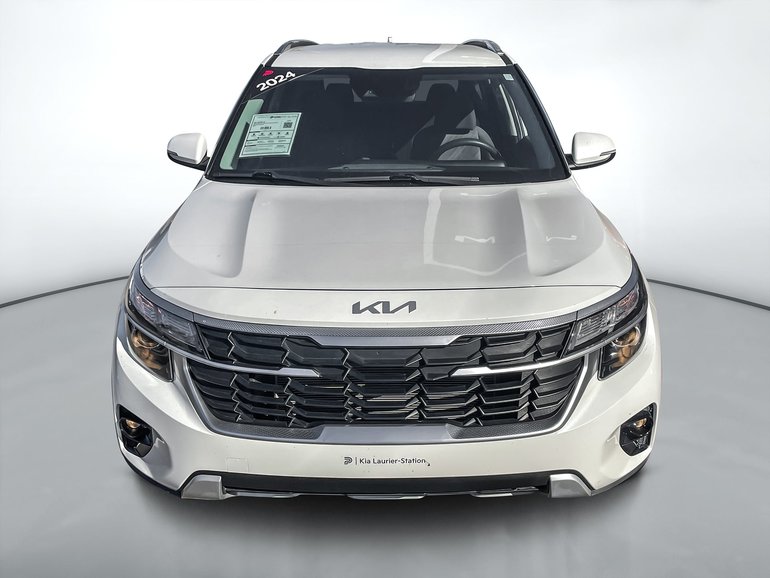 2024 Kia Seltos