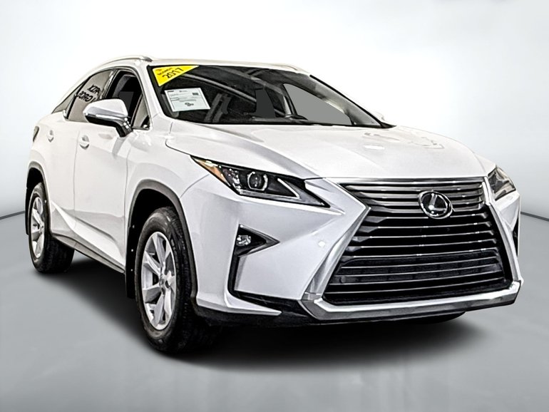 2017 Lexus RX 350
