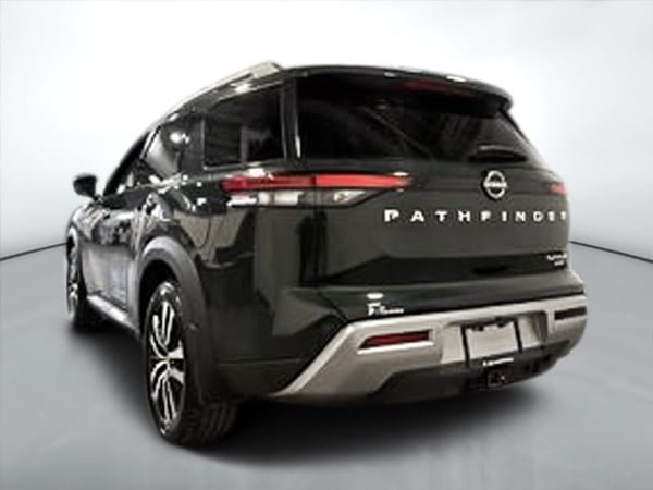 2023 Nissan Pathfinder