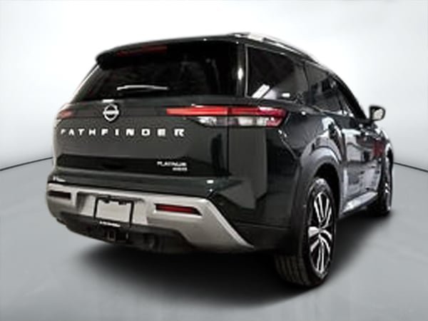 2023 Nissan Pathfinder