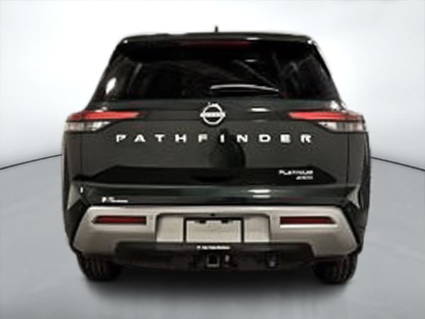 2023 Nissan Pathfinder