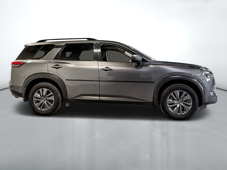 2024 Nissan Pathfinder