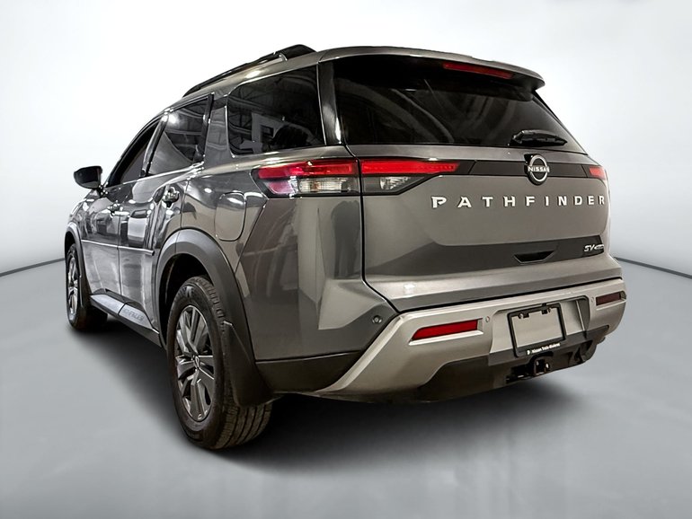2024 Nissan Pathfinder