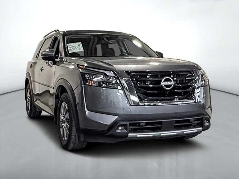 2024 Nissan Pathfinder
