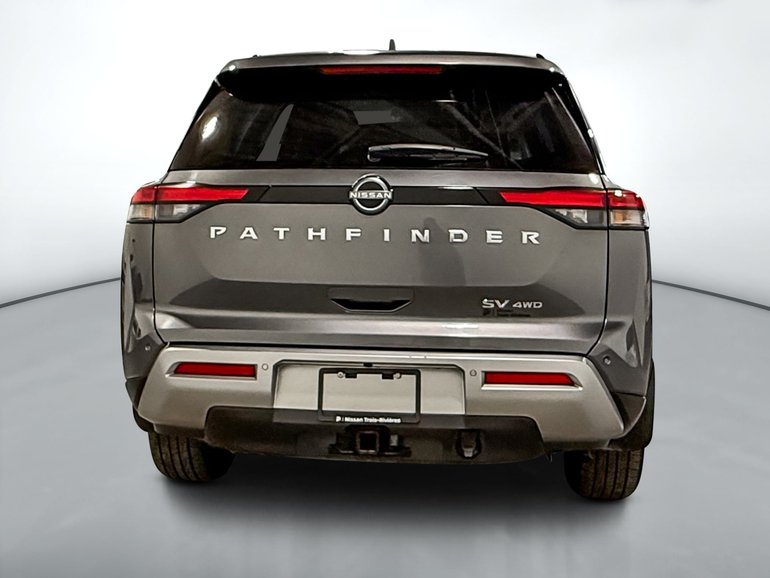 2024 Nissan Pathfinder
