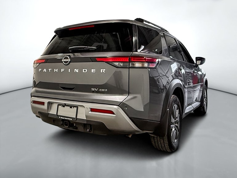 2024 Nissan Pathfinder
