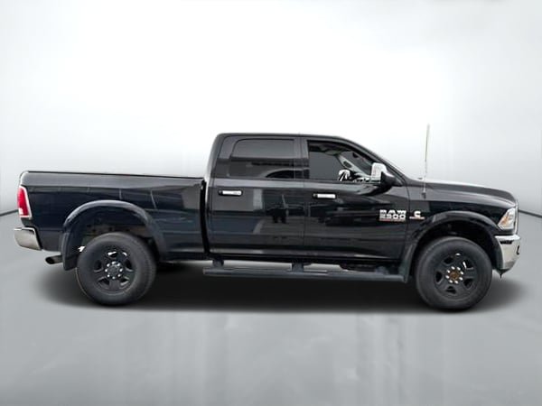 2017 Ram 2500