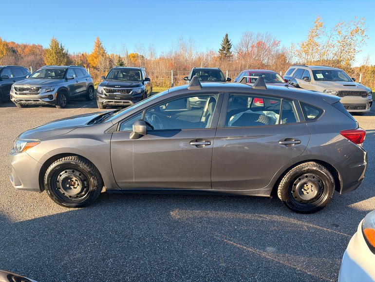 2019 Subaru Impreza