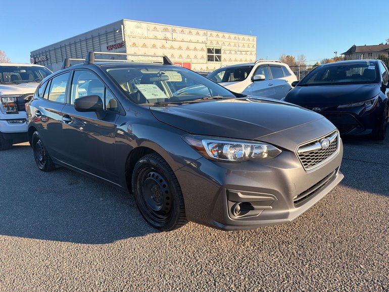 2019 Subaru Impreza