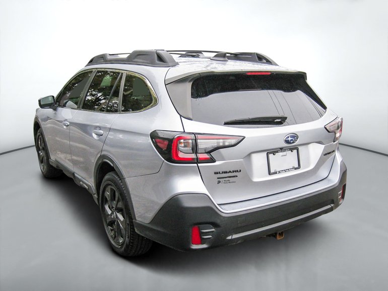 2020 Subaru Outback