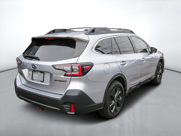 2020 Subaru Outback
