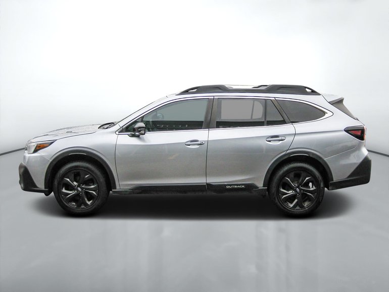 2020 Subaru Outback