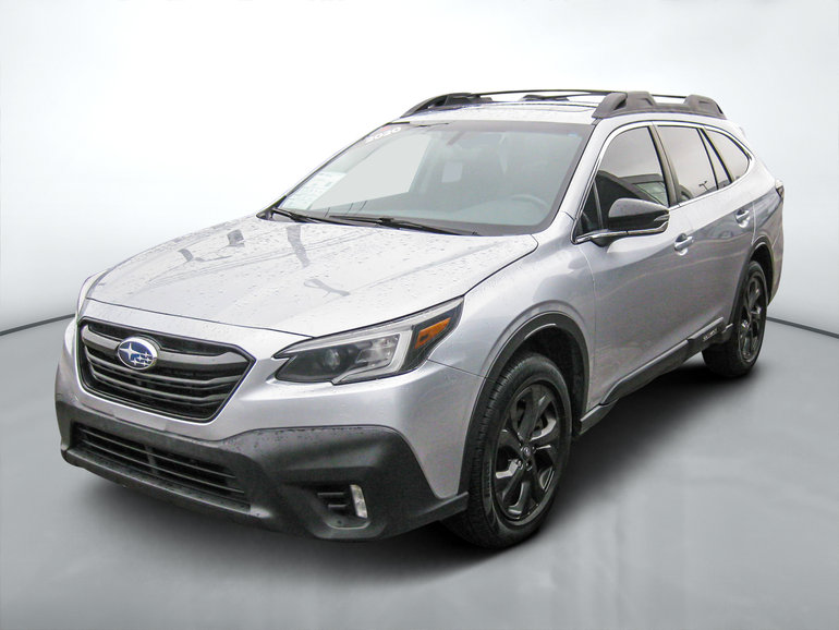 2020 Subaru Outback