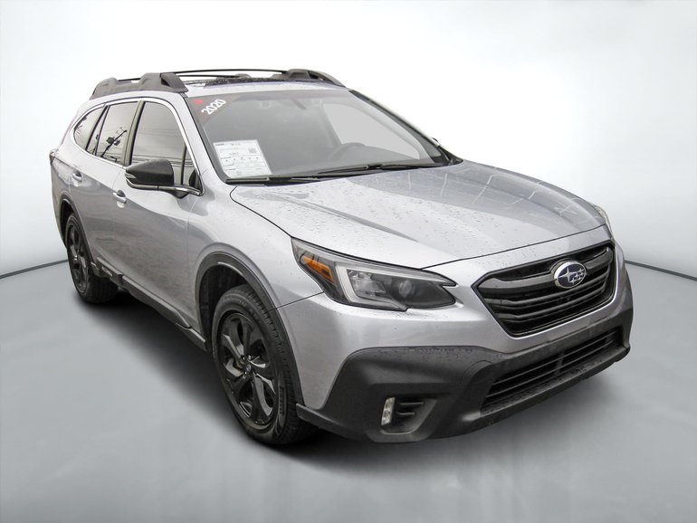2020 Subaru Outback