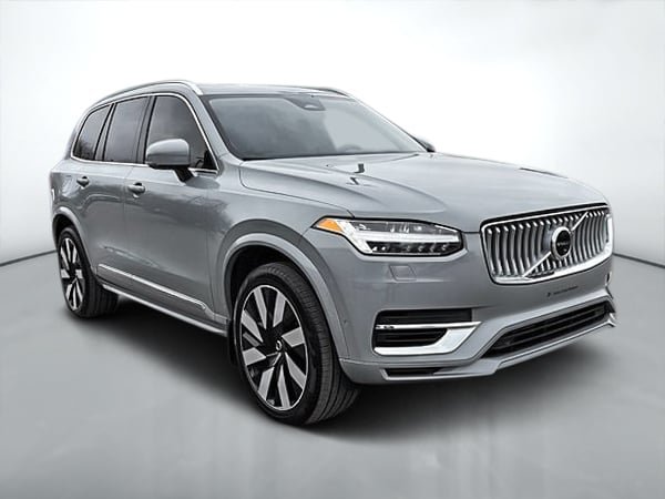 2025 Volvo XC90 hybride rechargeable