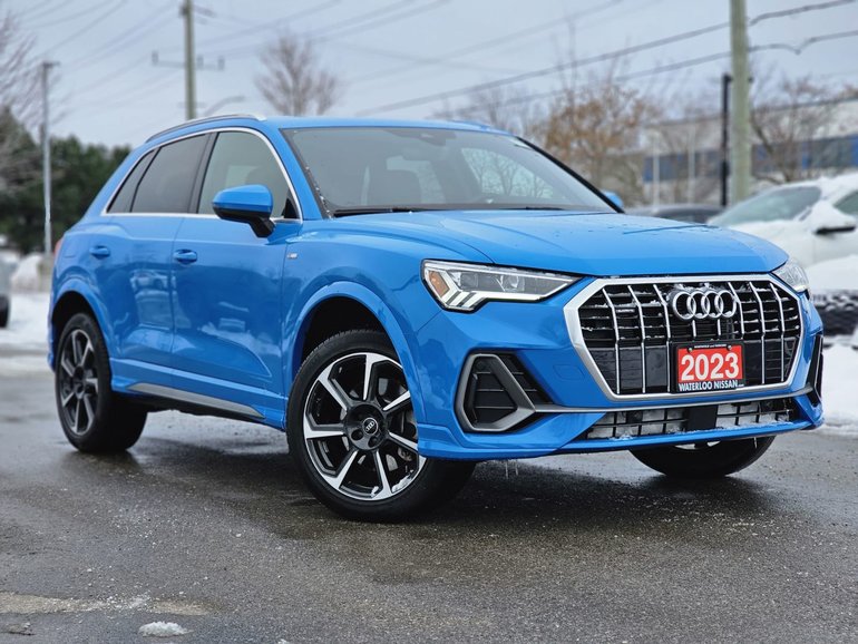 2023 Audi Q3