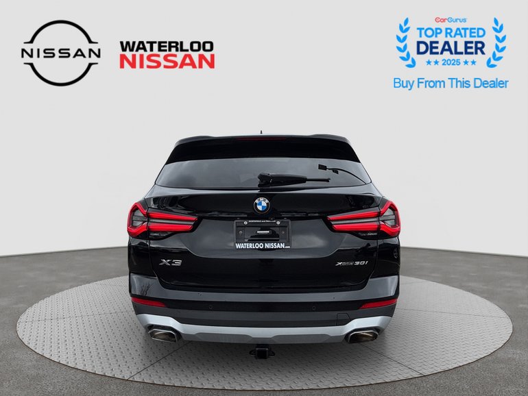 2022 BMW X3