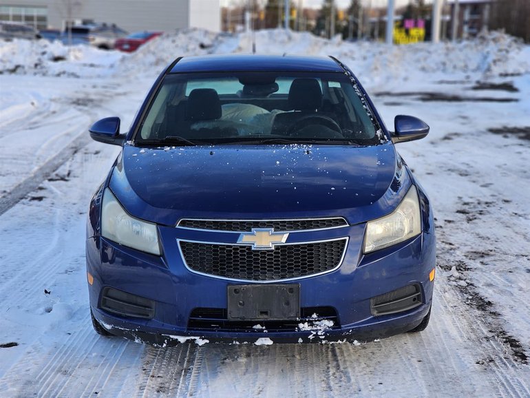 2012 Chevrolet Cruze