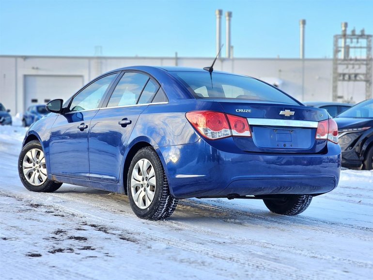 2012 Chevrolet Cruze
