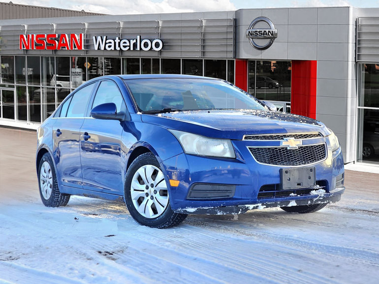 2012 Chevrolet Cruze