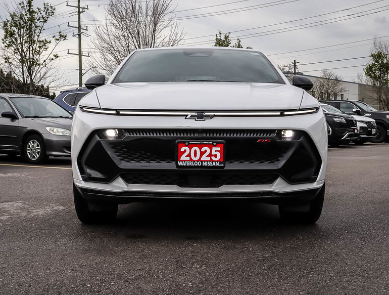 2025 Chevrolet Equinox EV