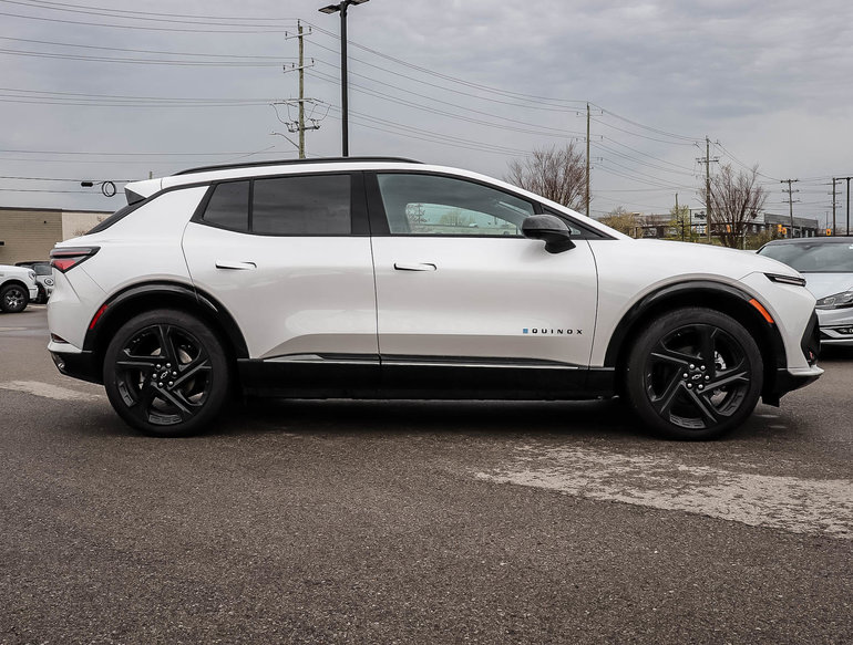 2025 Chevrolet Equinox EV