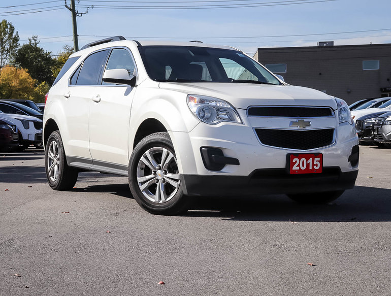 2015 Chevrolet Equinox
