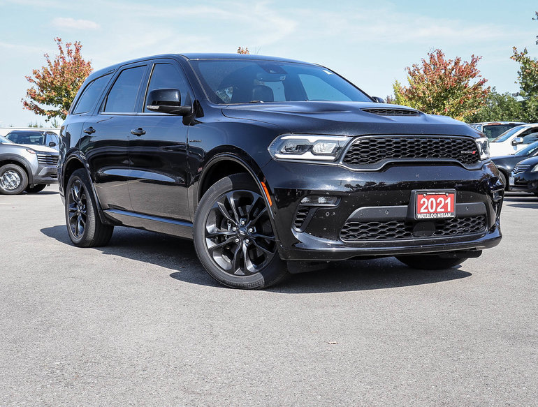 2021 Dodge Durango