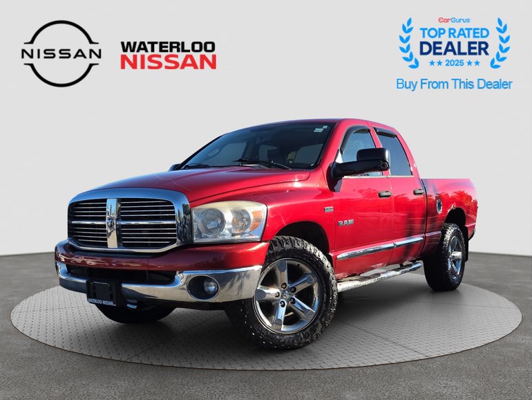 2008 Dodge Ram 1500