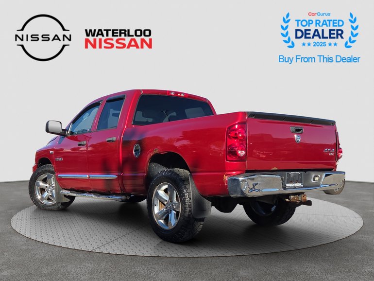 2008 Dodge Ram 1500