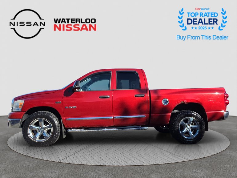 2008 Dodge Ram 1500