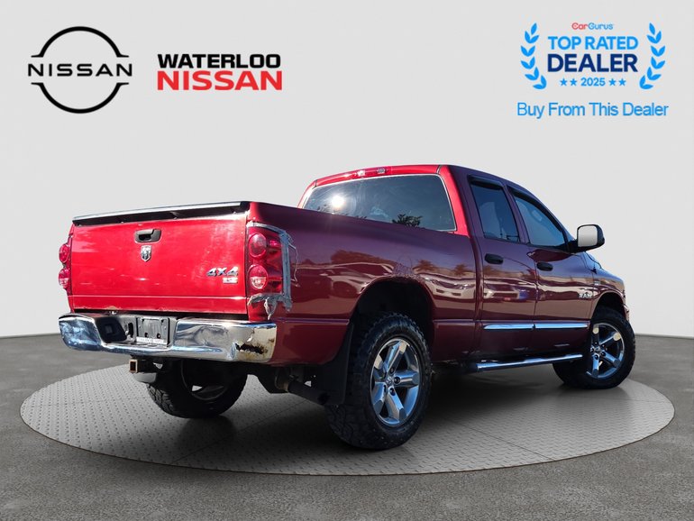 2008 Dodge Ram 1500