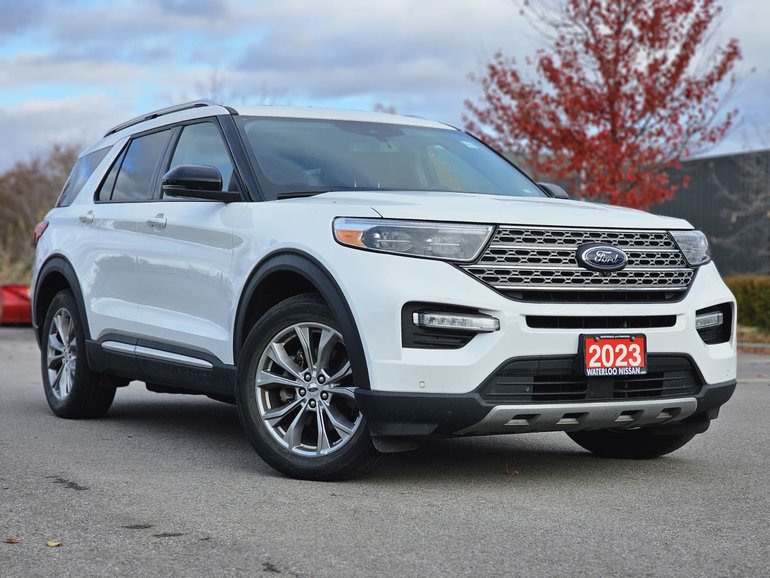 2023 Ford Explorer