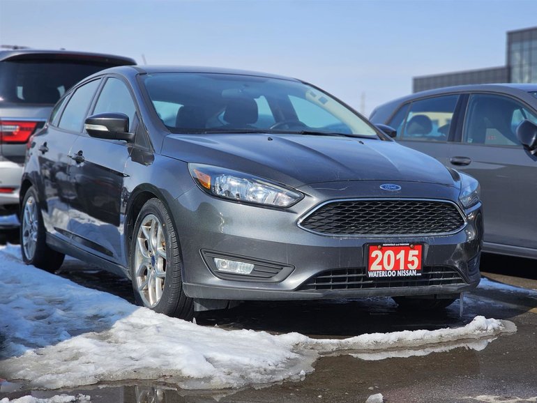 2015 Ford Focus