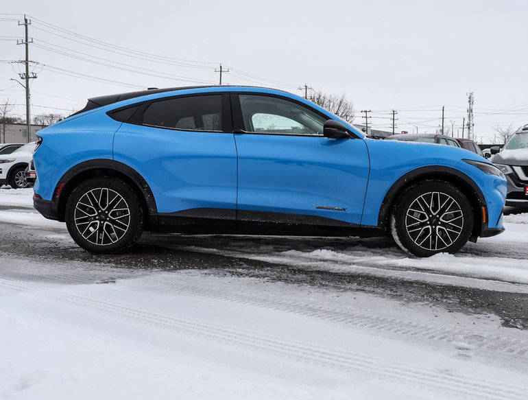 2024 Ford Mustang Mach-E