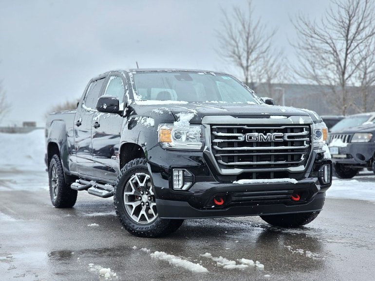 2022 GMC Canyon