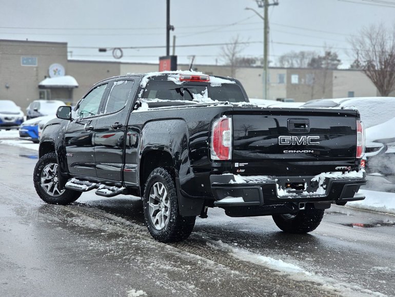 2022 GMC Canyon