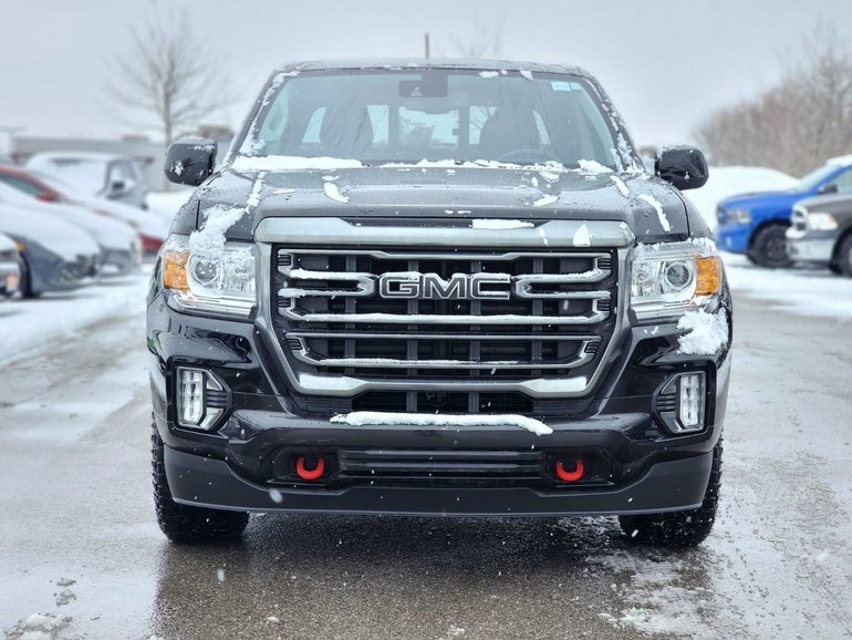 2022 GMC Canyon