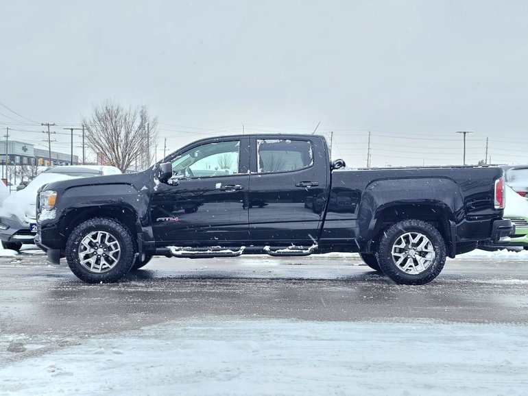 2022 GMC Canyon