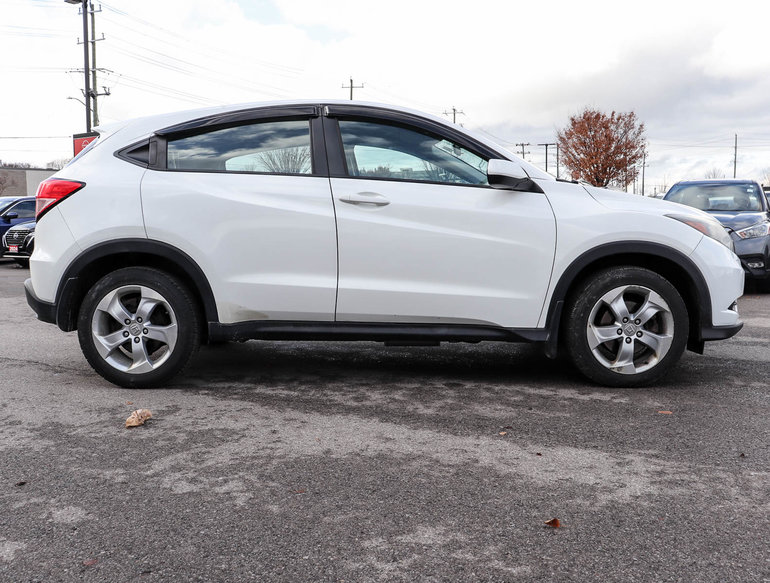2016 Honda HR-V
