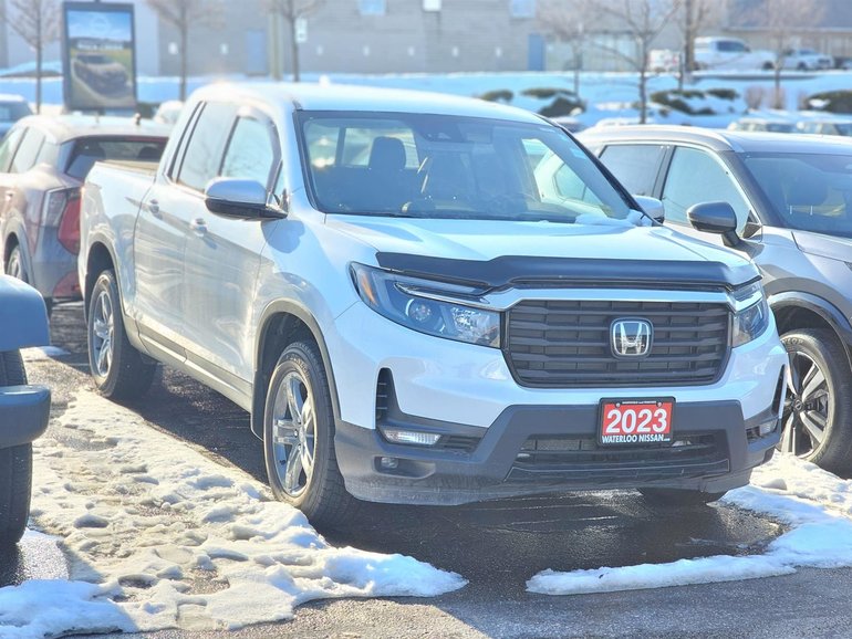 2023 Honda Ridgeline