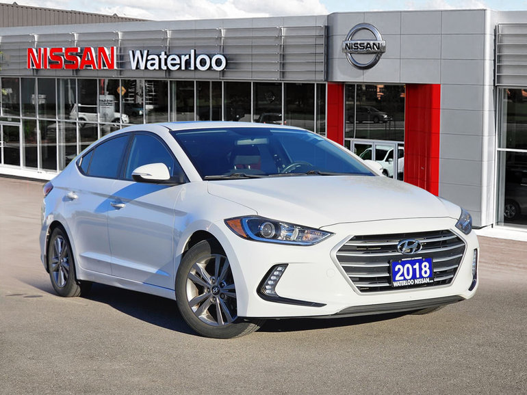 2018 Hyundai Elantra