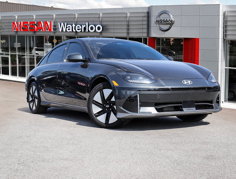 2024 Hyundai Ioniq 6