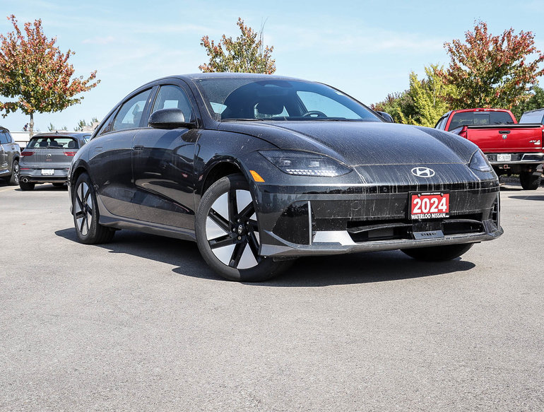 2024 Hyundai Ioniq 6