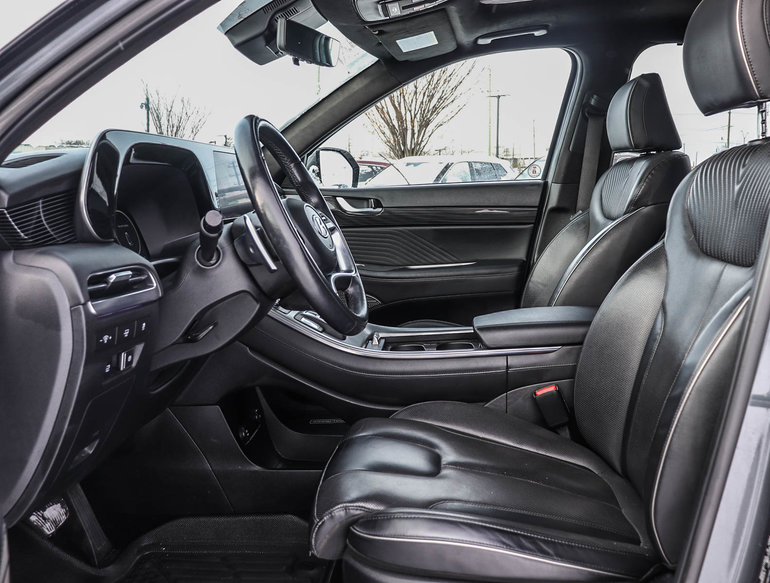 2023 Hyundai Palisade