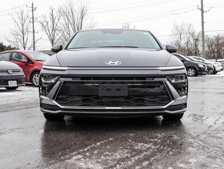 2025 Hyundai Sonata