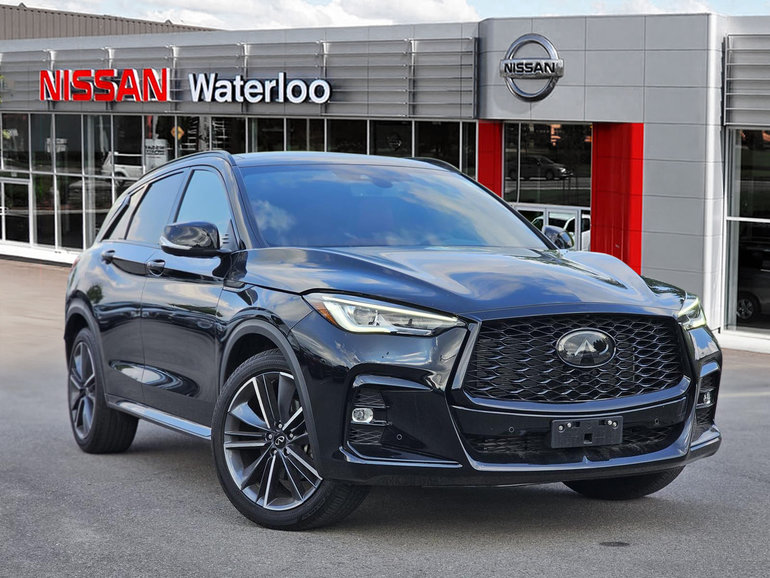 2024 Infiniti QX50