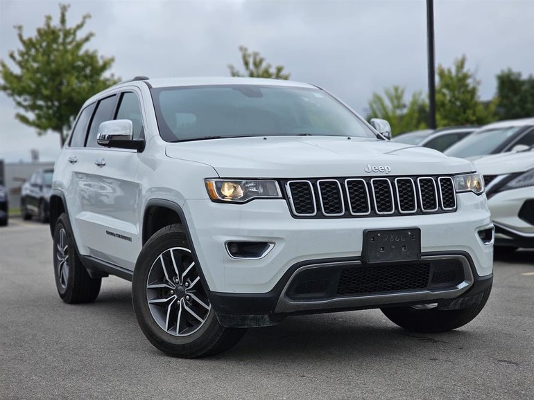 2020 Jeep Grand Cherokee