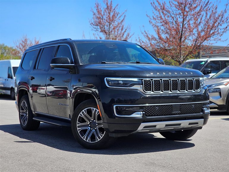 2023 Jeep Wagoneer