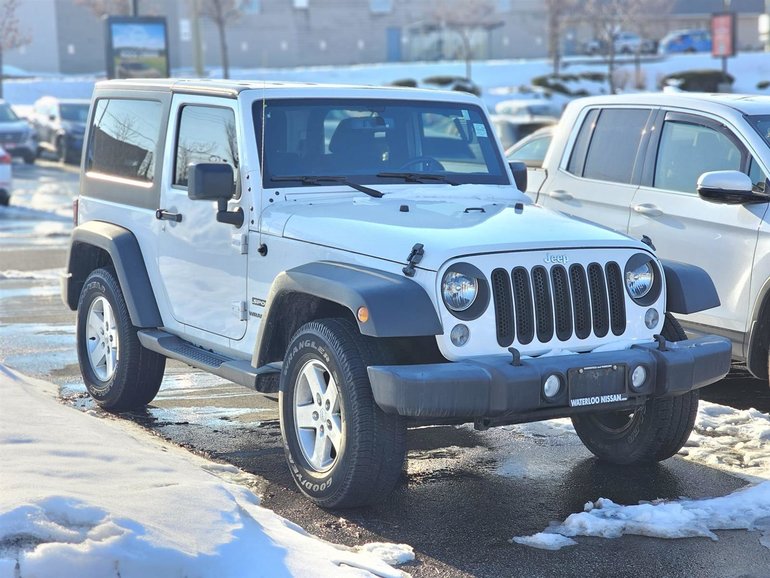 2015 Jeep Wrangler